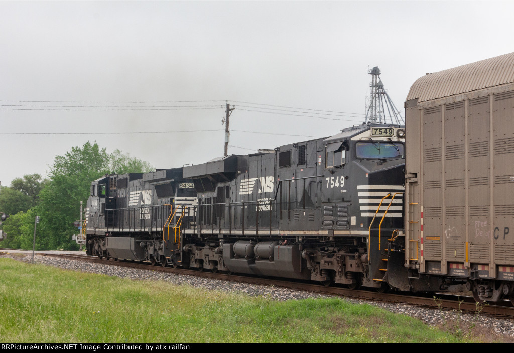 NS 8434